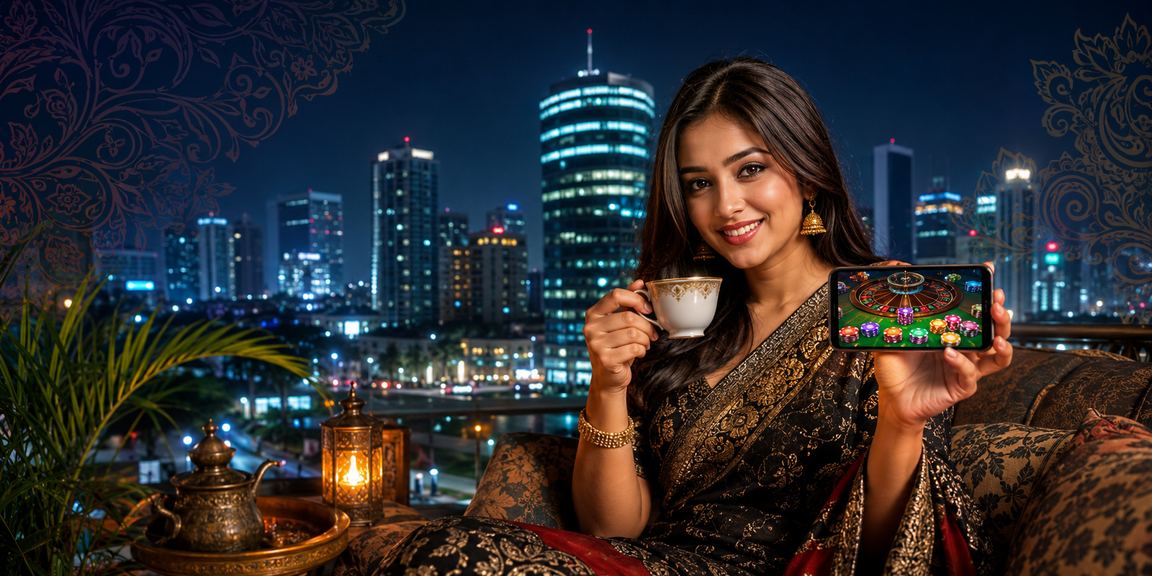 ঢাকায় ক্যাশব্যাক বোনাস উপভোগ করছেন বাংলাদেশের একজন বেটিং ব্যবহারকারী