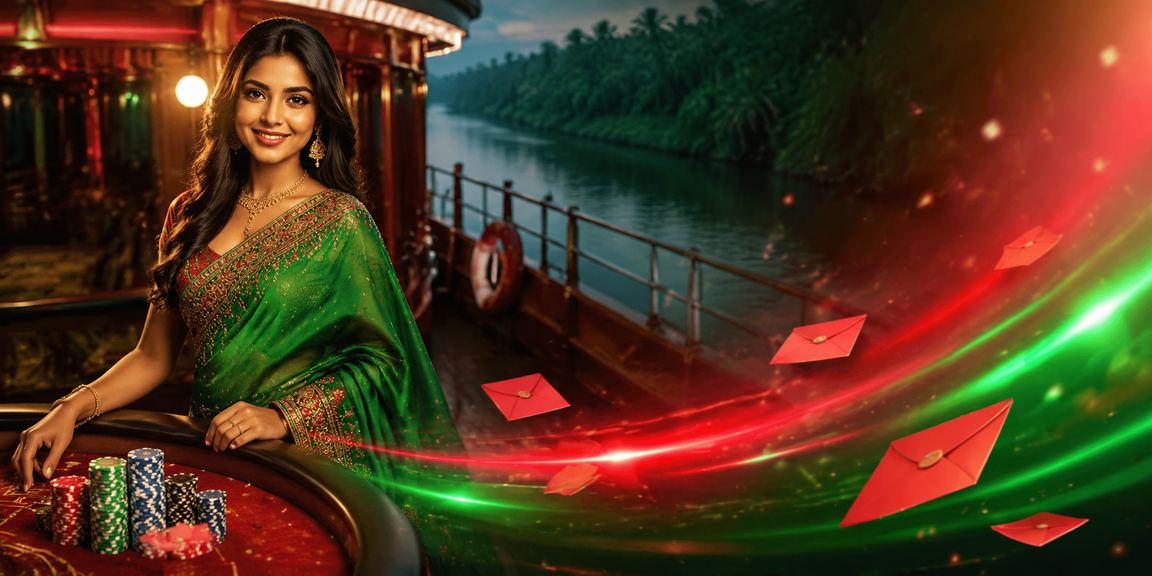 খুলনায় লাল-সবুজ বোনাস রেড এনভেলাপ গেমিং পরিস্থিতির চিত্র