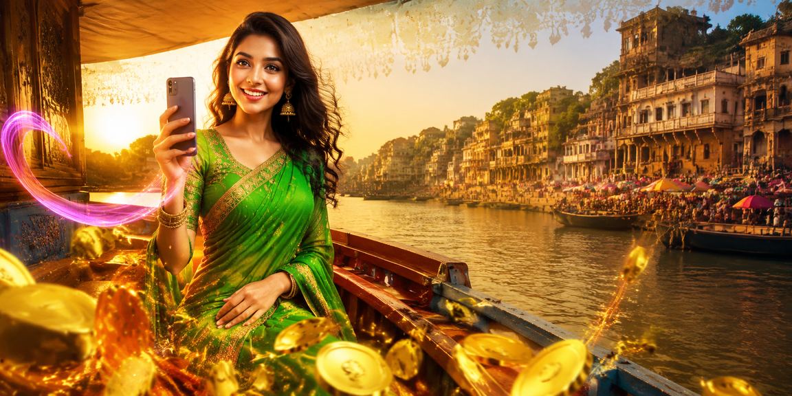 রাজশাহীতে মোবাইলে পেমেন্ট করছেন একজন ব্যবহারকারী